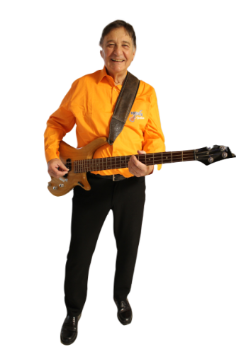 Detlev an den Stahlseiten